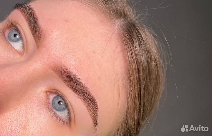 Ламинирование ресниц