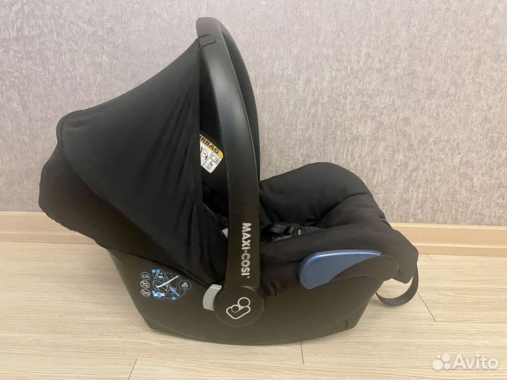 Автолюлька maxi cosi citi