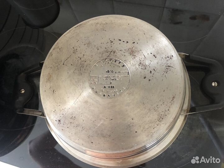 Сковорода/сотейник Цептер 24см