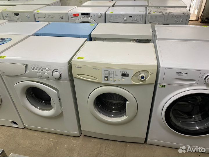 Стиральная машина с Гарантией