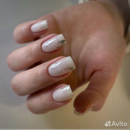 Наращивание ресниц, перманентный макияж (брови) ма