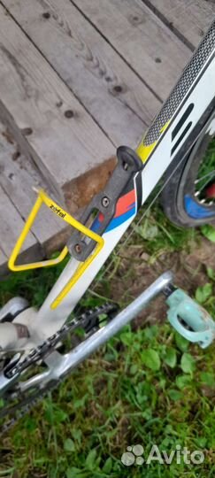 Шоссейный велосипед 