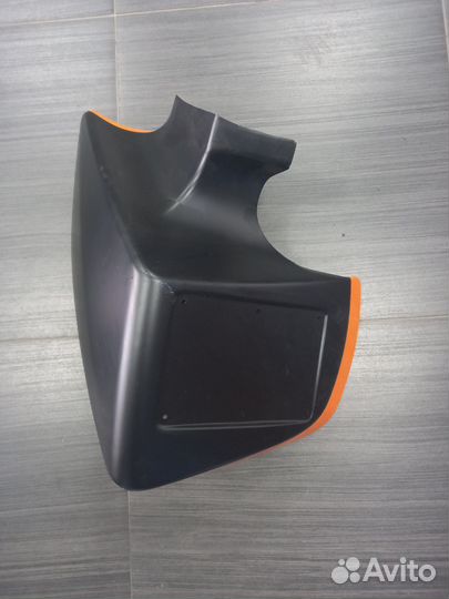 Крыло переднее левое квадроцикл Patron Scaner 250