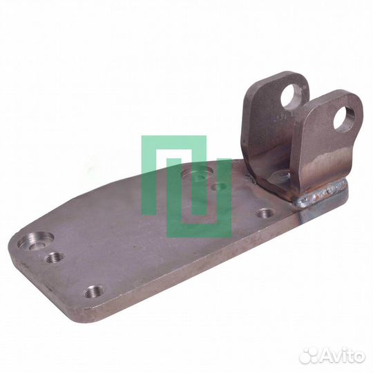 Площадка пневморессоры камаз-5490 правая / Ростар