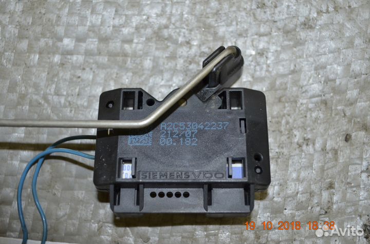 Датчик уровня топлива BMW E92 E93