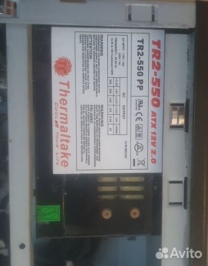 Системный блок