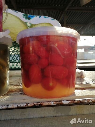 Домашние соленья 