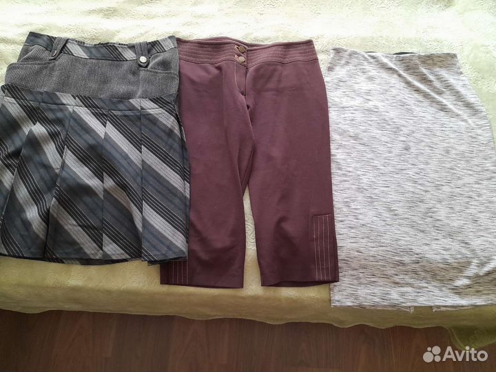 Женские вещи пакетом