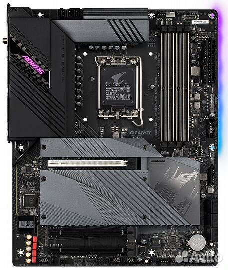 Gigabyte z790 aorus elite ax ddr5