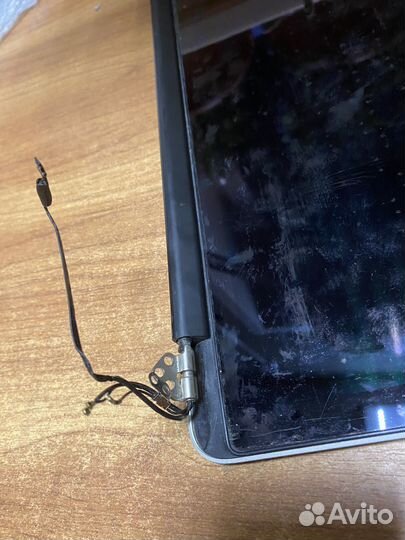 Дисплей в сборе Macbook a1425 не рабочий