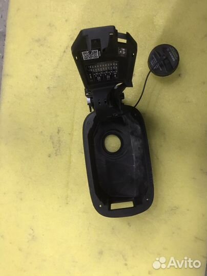 Механизм Горловины бака W292 gle купе