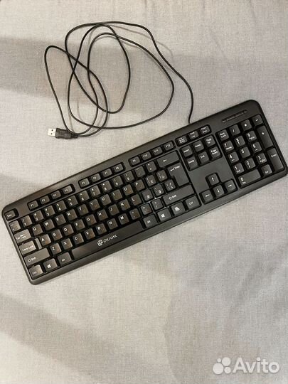 Клавиатура оклик