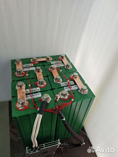 Новый аккумулятор lifepo4 24в 170ач