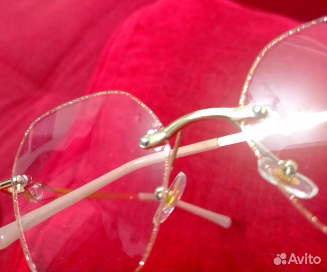 Очки для зрения +1 женские