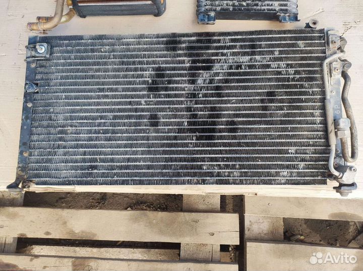 Радиатор Mitsubishi RvR 1
