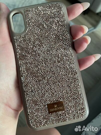 Чехол на iPhone 10, X