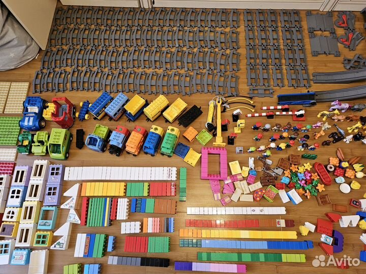 Lego duplo лего дупло