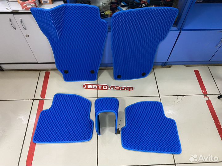 EVA эва ковры