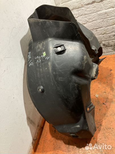 Локер задний левый Kia Sportage 2