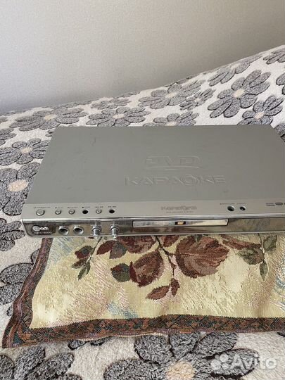 DVD плеер, караоке