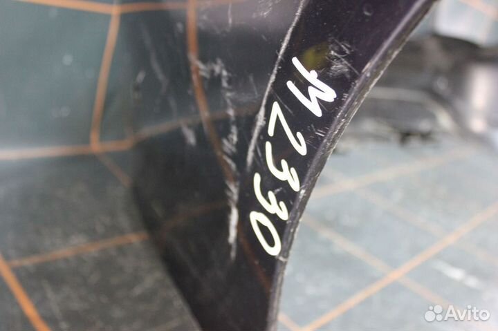 Бампер задний - Mercedes-Benz CLA-Klasse W117