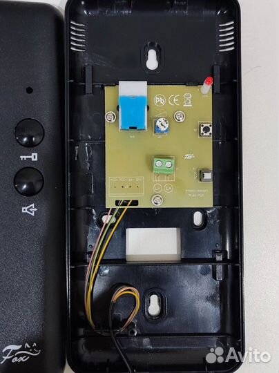 Трубка домофона