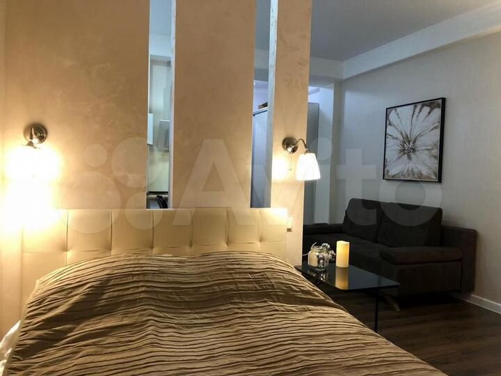 Квартира-студия, 31 м², 3/4 эт.