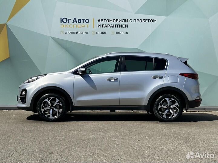 Kia Sportage 2.0 AT, 2019, 72 850 км