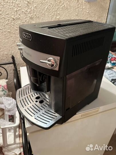 Кофемашина delonghi magnifica esam 3000b