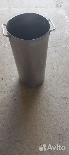 Бак из нержавейки