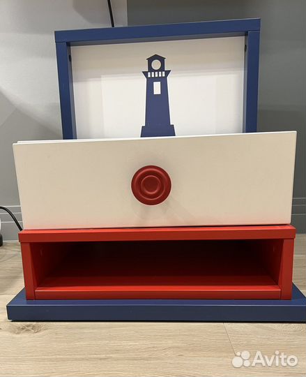 Мебель детская Nautica