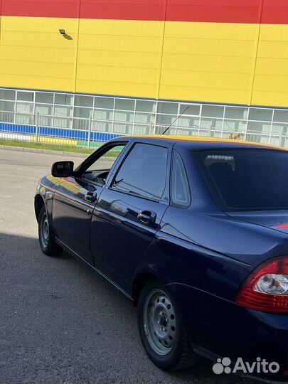 LADA Priora 1.6 МТ, 2011, 121 000 км