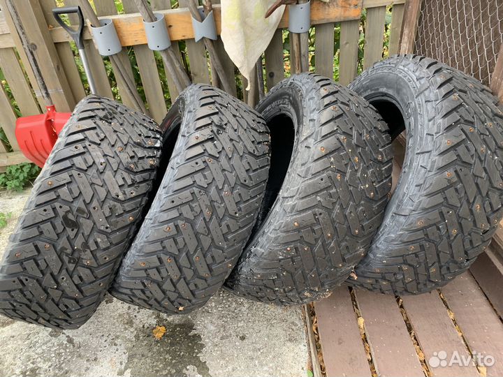 Akuret Grip-Plus 12.5/35 R20