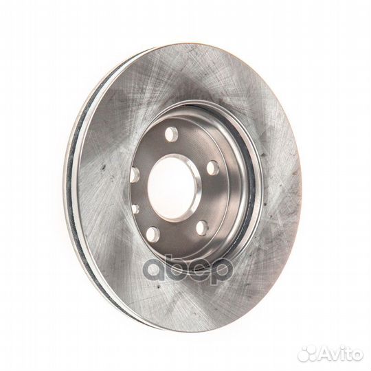 Диск тормозной перед прав/лев DB6006 partra