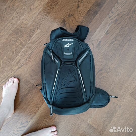 Моторюкзак alpinestars tech aero backpack