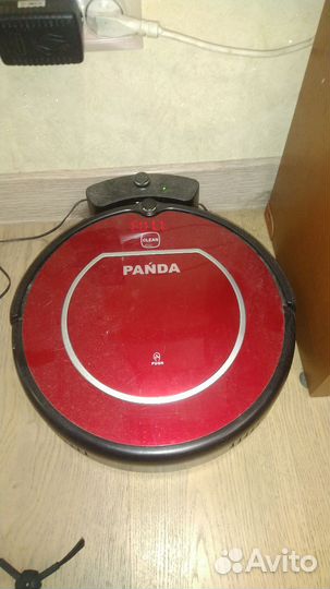 Робот пылесос panda x500 (+допы)