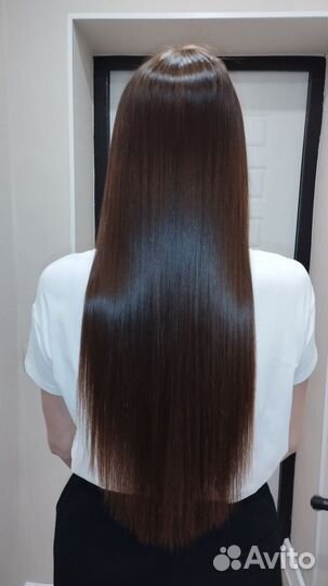 Реконструкция волос