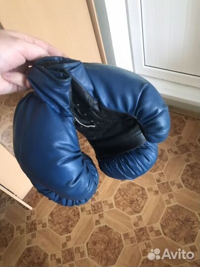 Боксёрские перчатки СССР