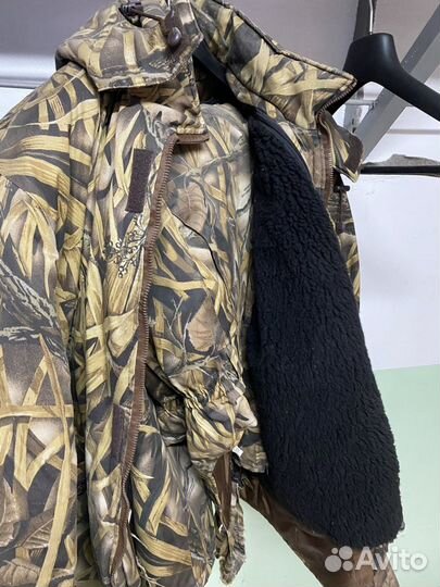 Спецодежда осень-зима разная