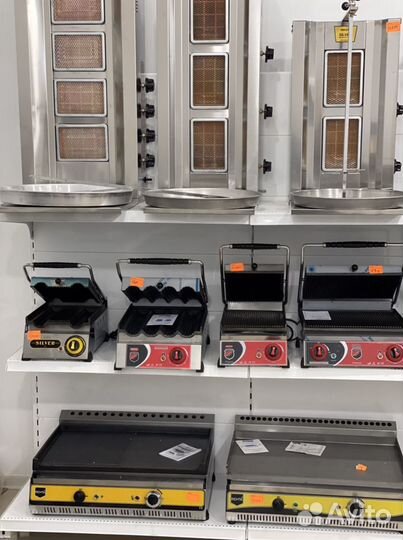 Жарочная поверхность Remta RS 96