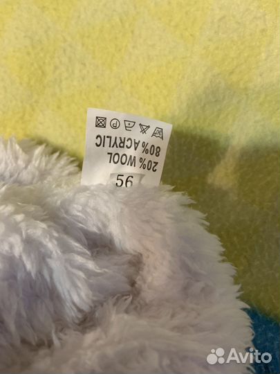 Шапка для девочки