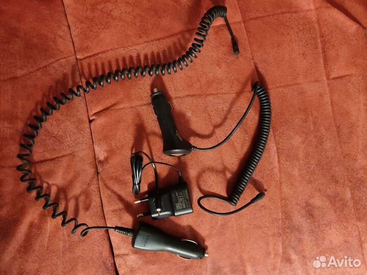 Зарядка для нокиа