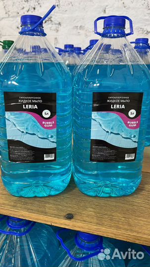 Жидкое мыло 5 л