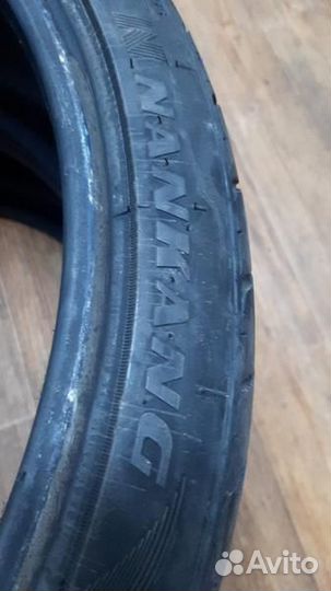Nankang Sportnex NS-20 225/35 R19
