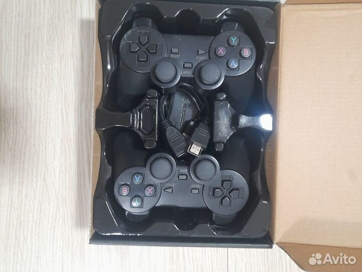 Безпроводные джойстики