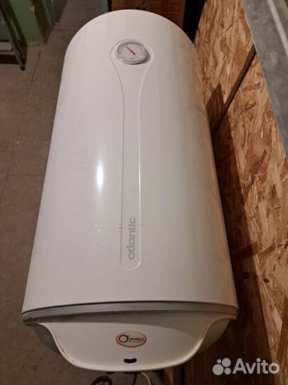 Бойлер водонагреватель 80 л