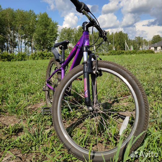 Велосипед mongoose rockadile 24 w