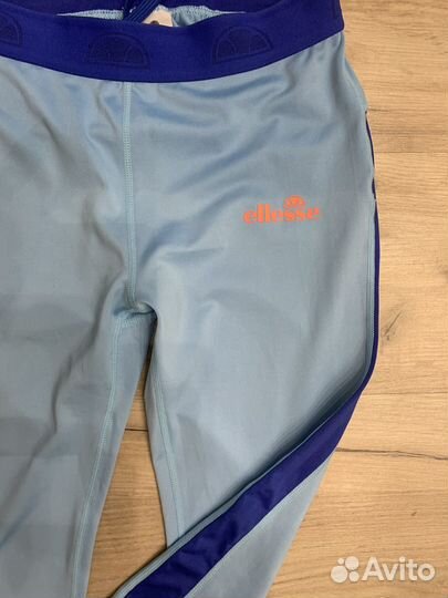 Спортивные штаны легинсы тайтсы ellesse