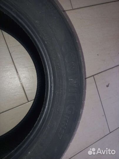 Kumho Ecowing ES01 KH27 195/60 R15