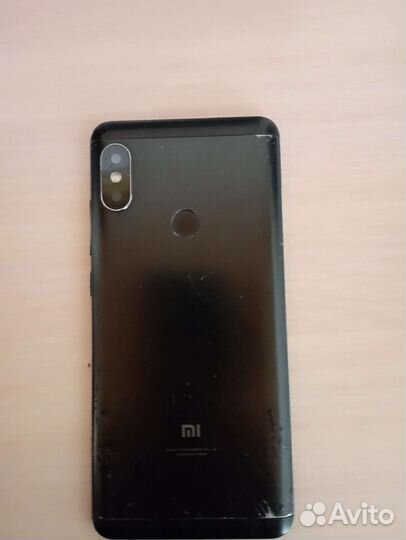 Телефон Xiaomi redmi note 5pro
